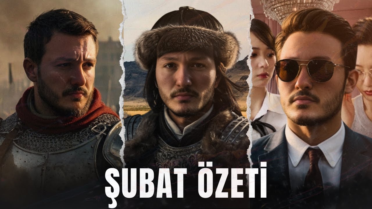 KISA DERLEME: ŞUBAT AYI ÖZETİ