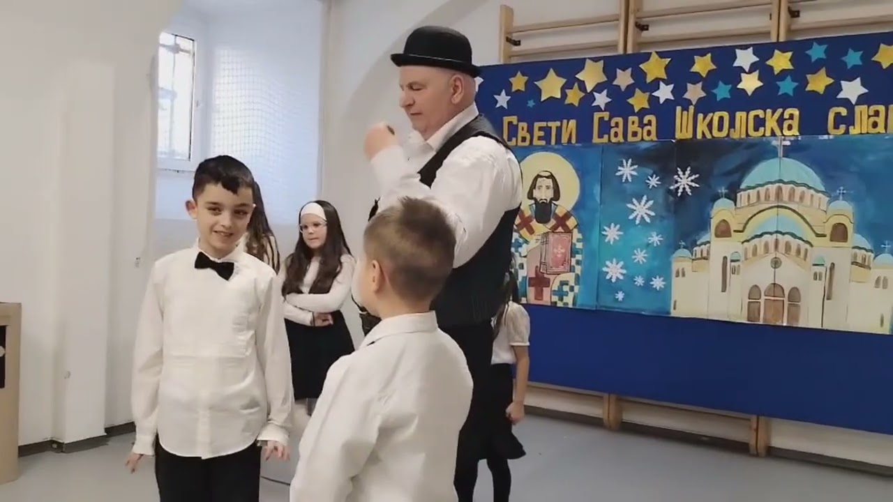 Свечани програм поводом прославе Светог Саве