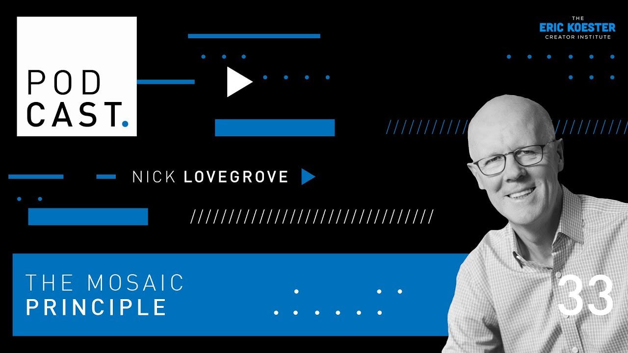 Don&rsquo;t Let Your Employer Force You To Over-Specialize | Nick Lovegrove