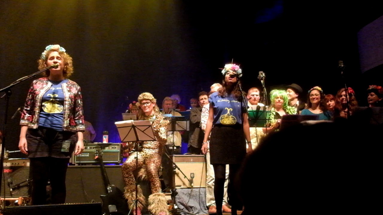 Jumpin' Jive - The Fantasy Orchestra, Colston Hall 7-10-17