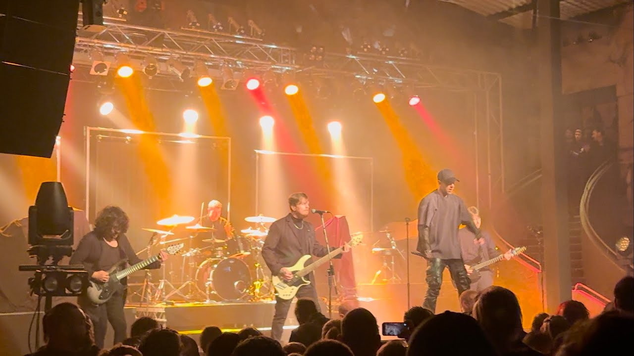 Kingdom Of Giants [Full Set] | Live in Stuttgart (2024)