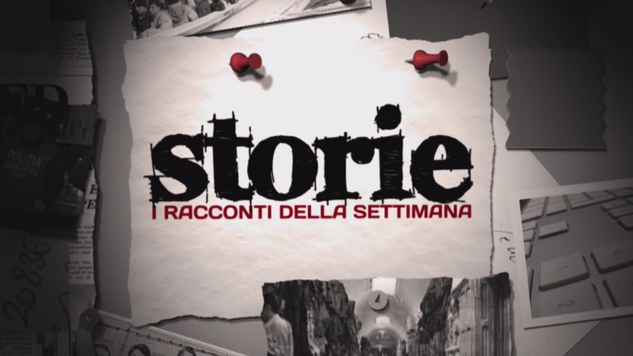 RAI2 TG2 STORIE - Il ricordo di Paola Clemente e la storia di Giammarco Mereu - (27-04-2024)