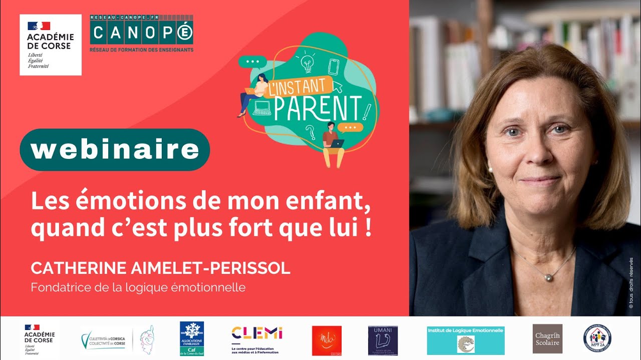Instant Parent : Catherine Aimelet Perrisol