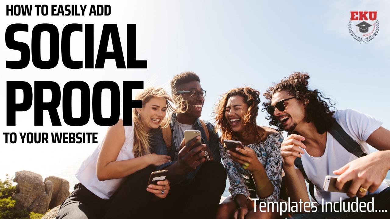 How to Add Social Proof to Your Website to Increase Your Sales