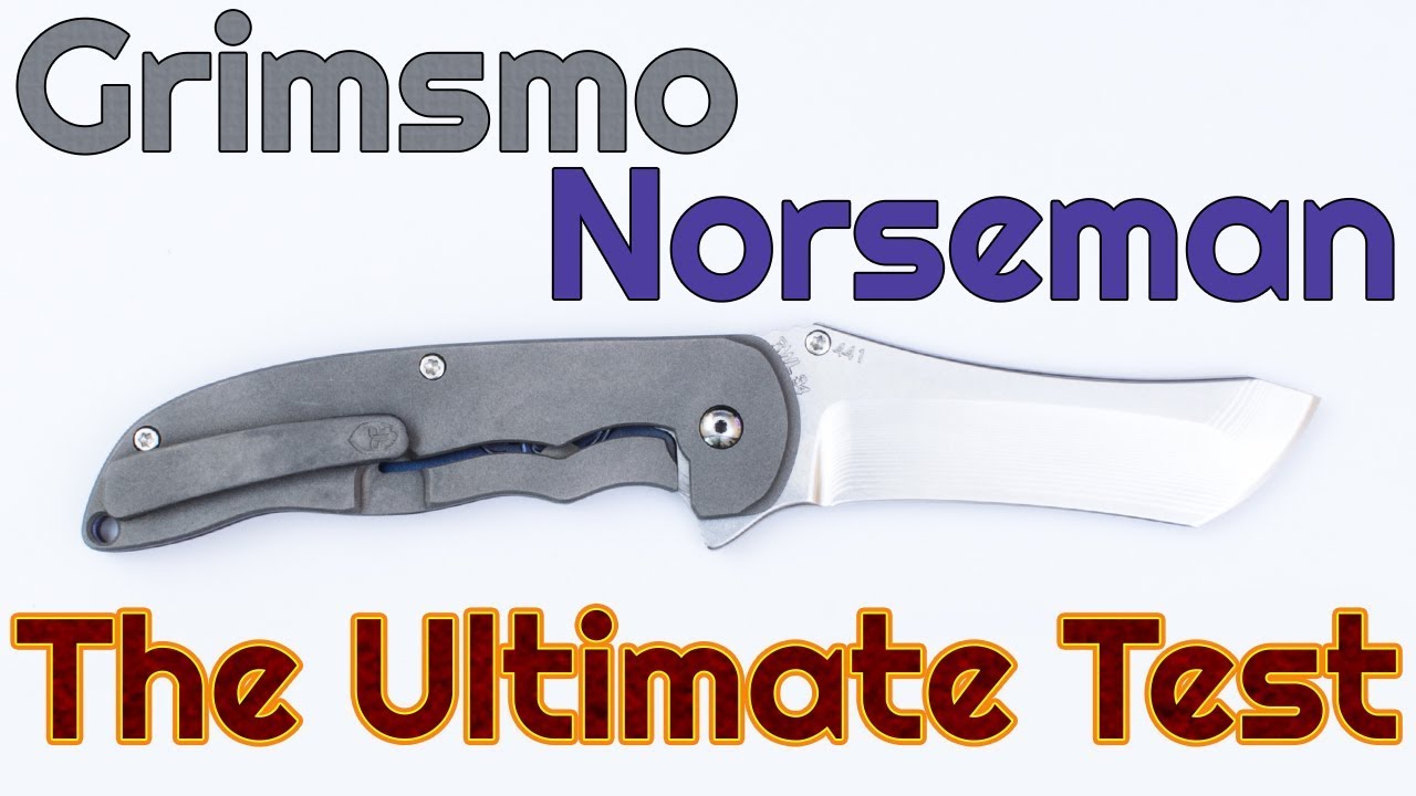 Grimsmo Norseman - The Ultimate Test