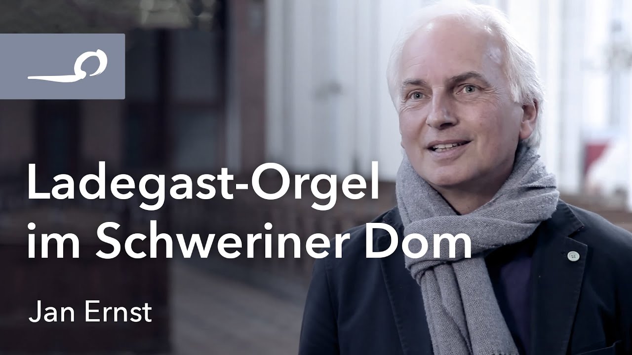 Die Domorgeln von Friedrich Ladegast – Dom St. Marien und St. Johannis