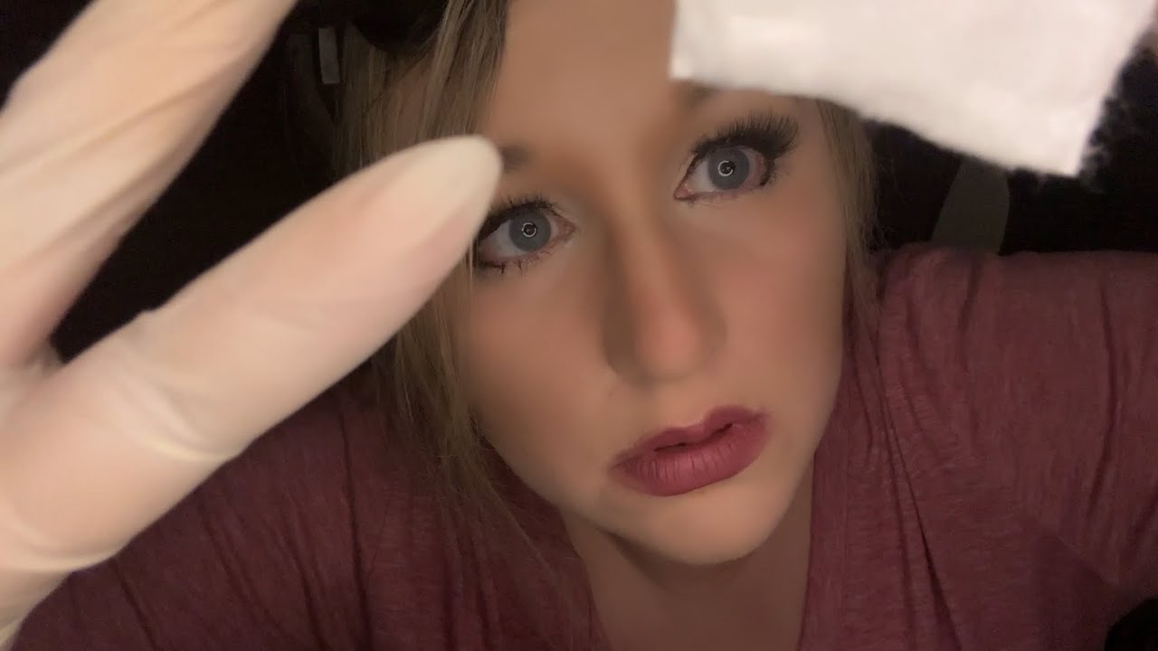 ASMR Forensic Investigation 2 | Latex Gloves | Pen Light | Personal Attention | Whisper