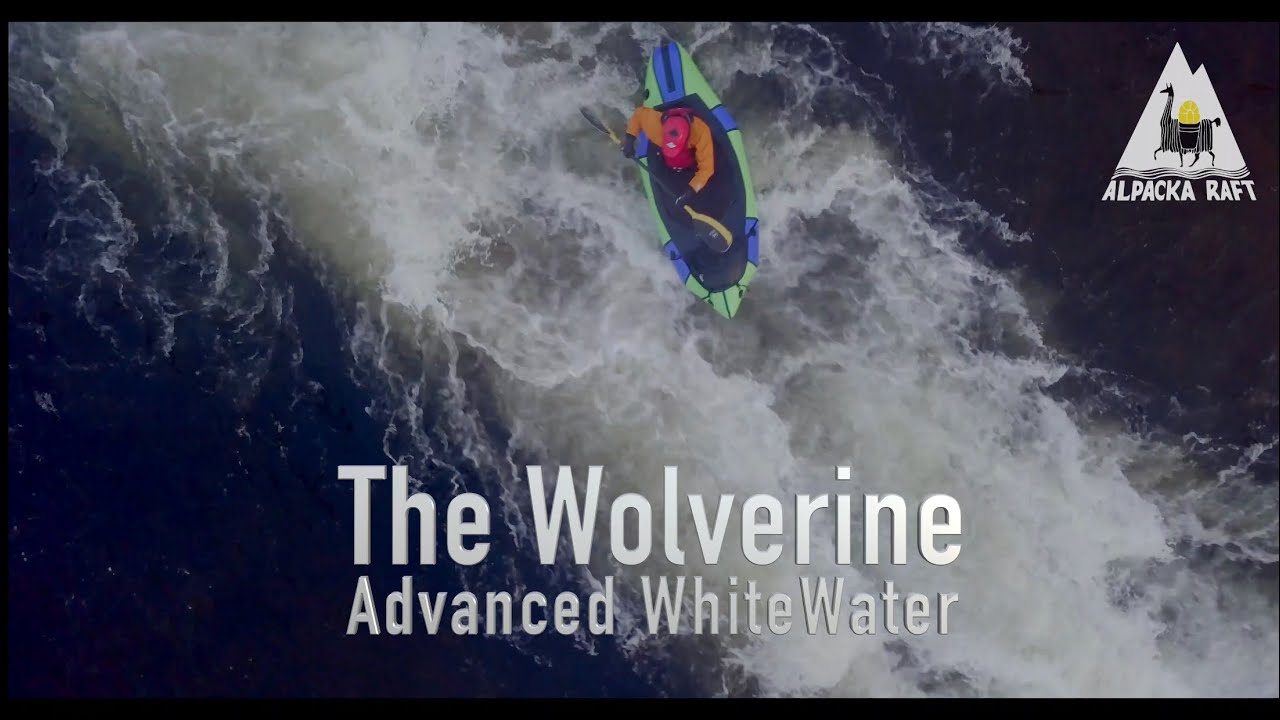 The Alpacka Raft Wolverine