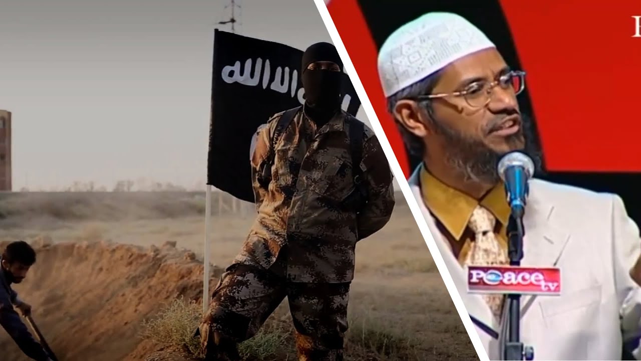 ለምን ሽብርተኝነት ለሙስሊሞች ብቻ ይባላል? Dr Zakir Naik - Amharic