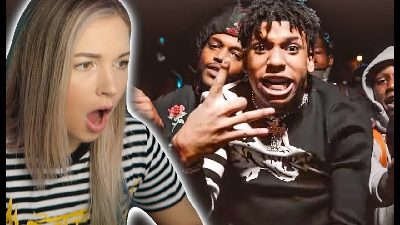 NLE Choppa - Famous Hoes | MUSIC VIDEO REACTION