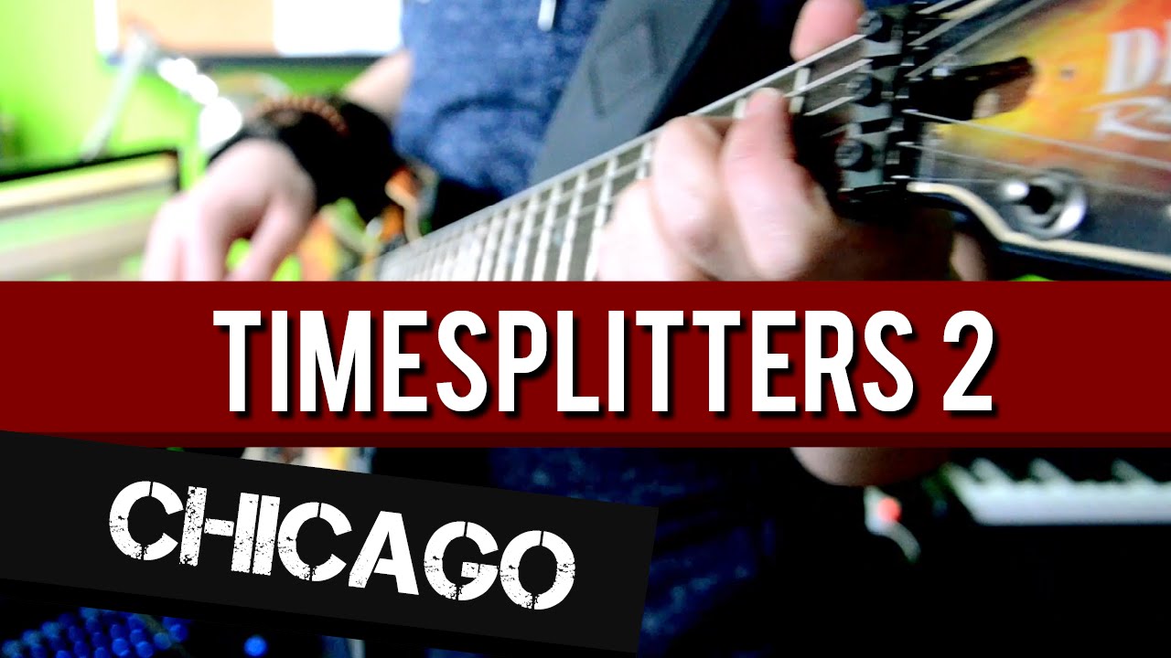 TimeSplitters 2 - Chicago Metal Cover || Arathrum
