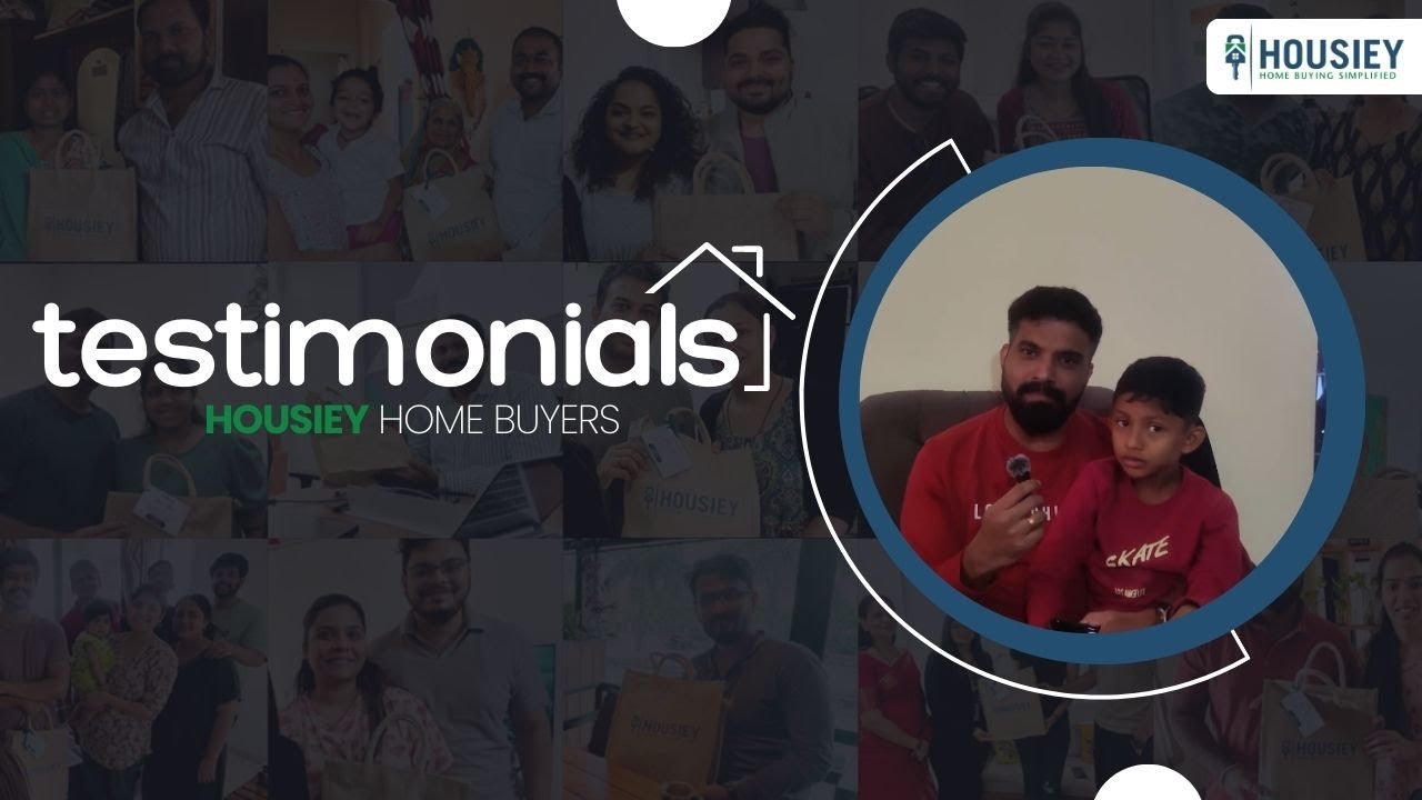 Ragin’s Dream Home Journey: A Beautiful Story | Housiey Testimonial 2026