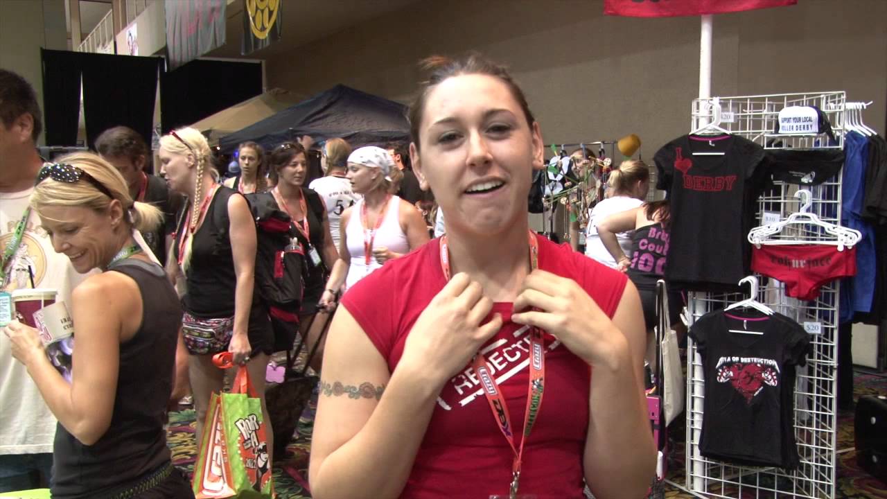 RollerCon SqueeCam 7-25-2012
