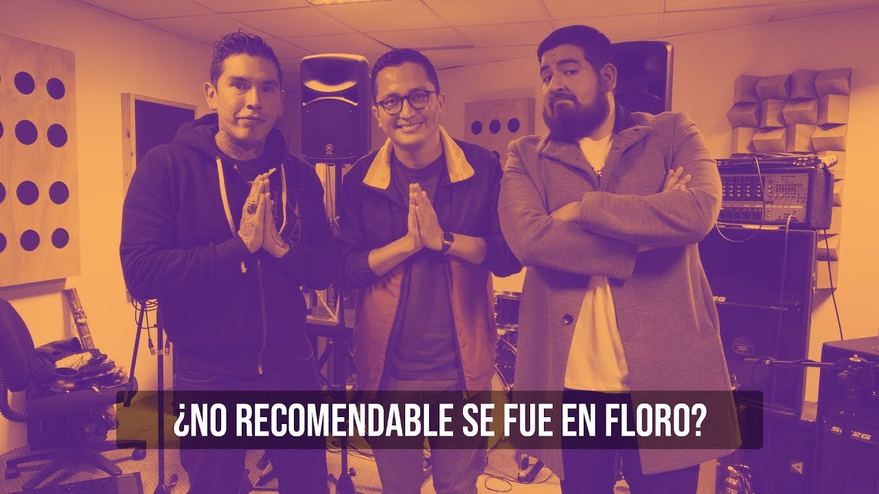 NO RECOMENDABLE se va en floro | Moloko Talks