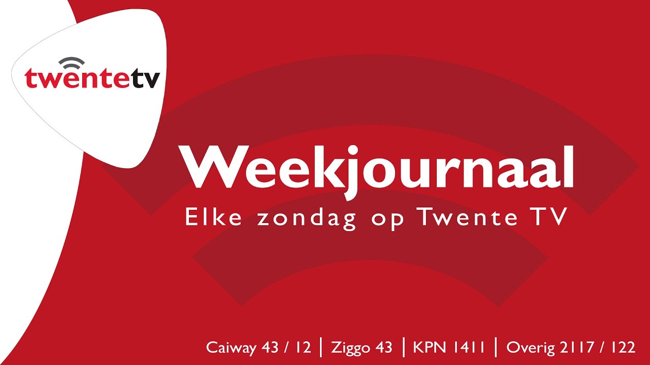 Weekjournaal zondag 23 november 2025