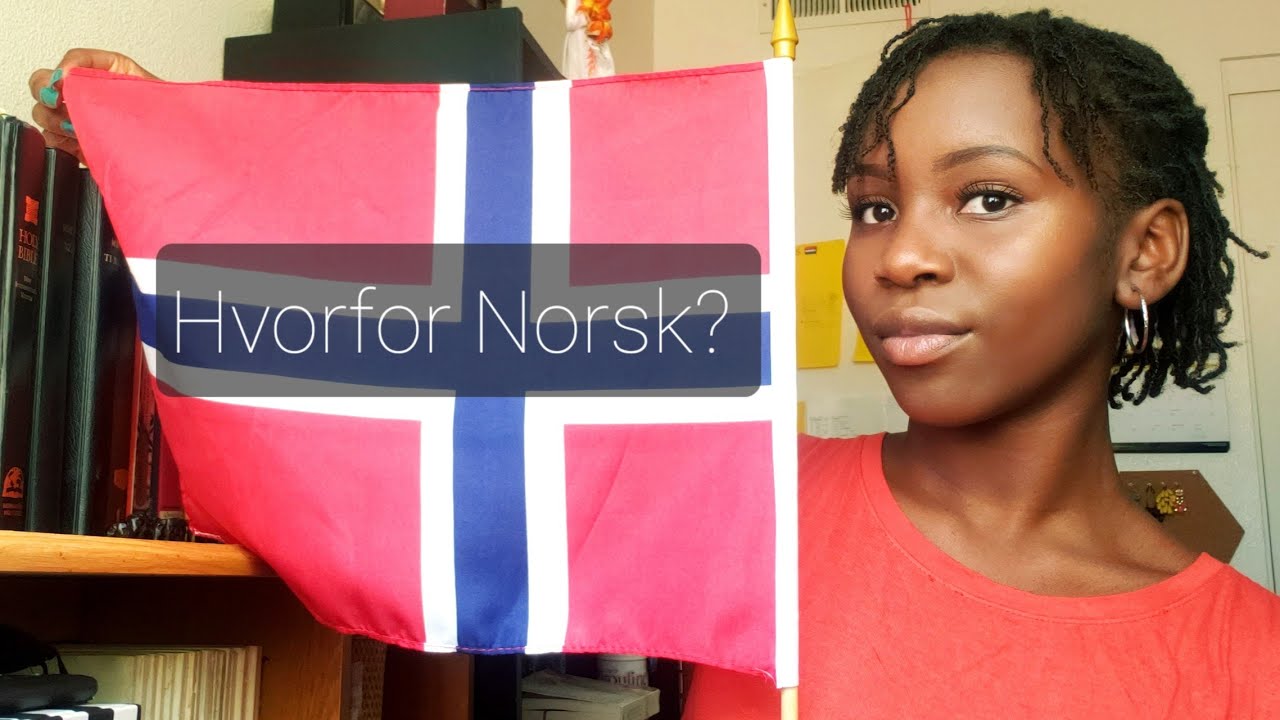 Why I'm Learning Norwegian