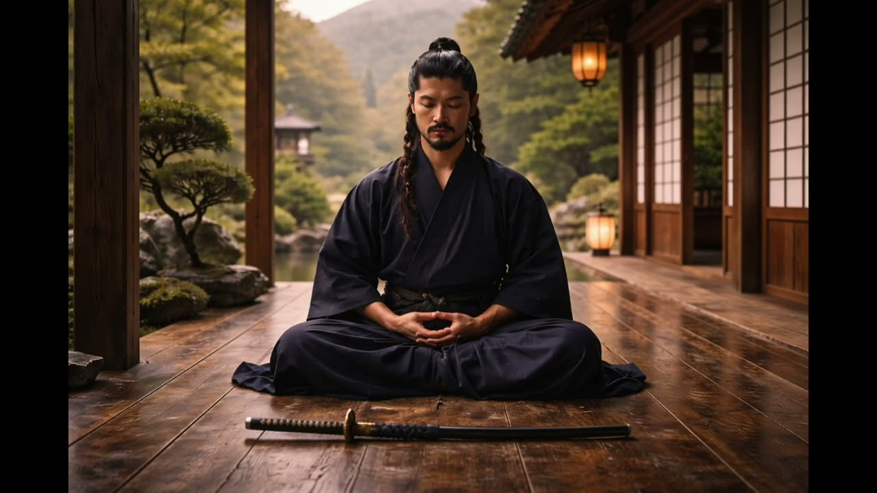 (Full) Path of Meditation - Japanese Zen Meditation for Peace, Energy, Health and Awareness