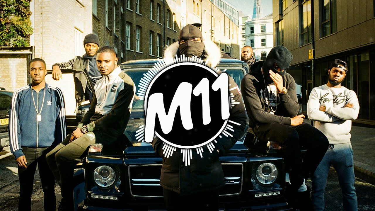 UK/US Drill Type Beat - 