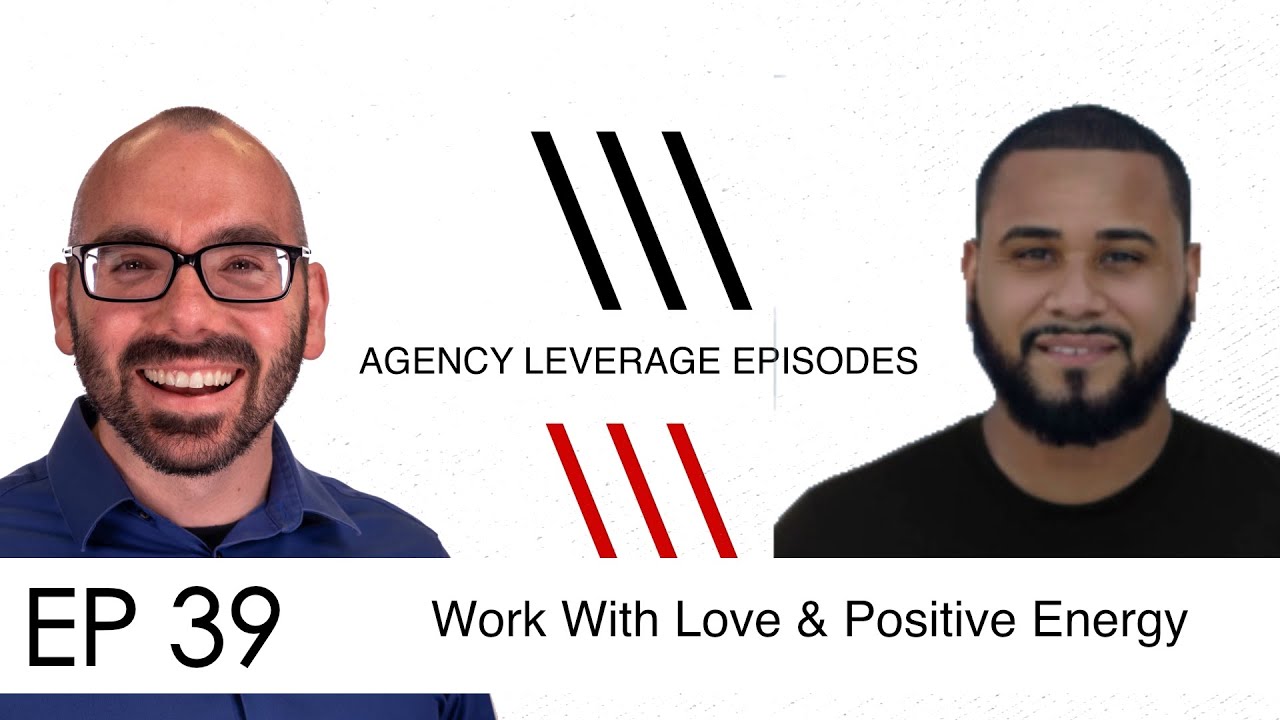 AL EP 39: Rob Aurelius - Work With Love & Positive Energy