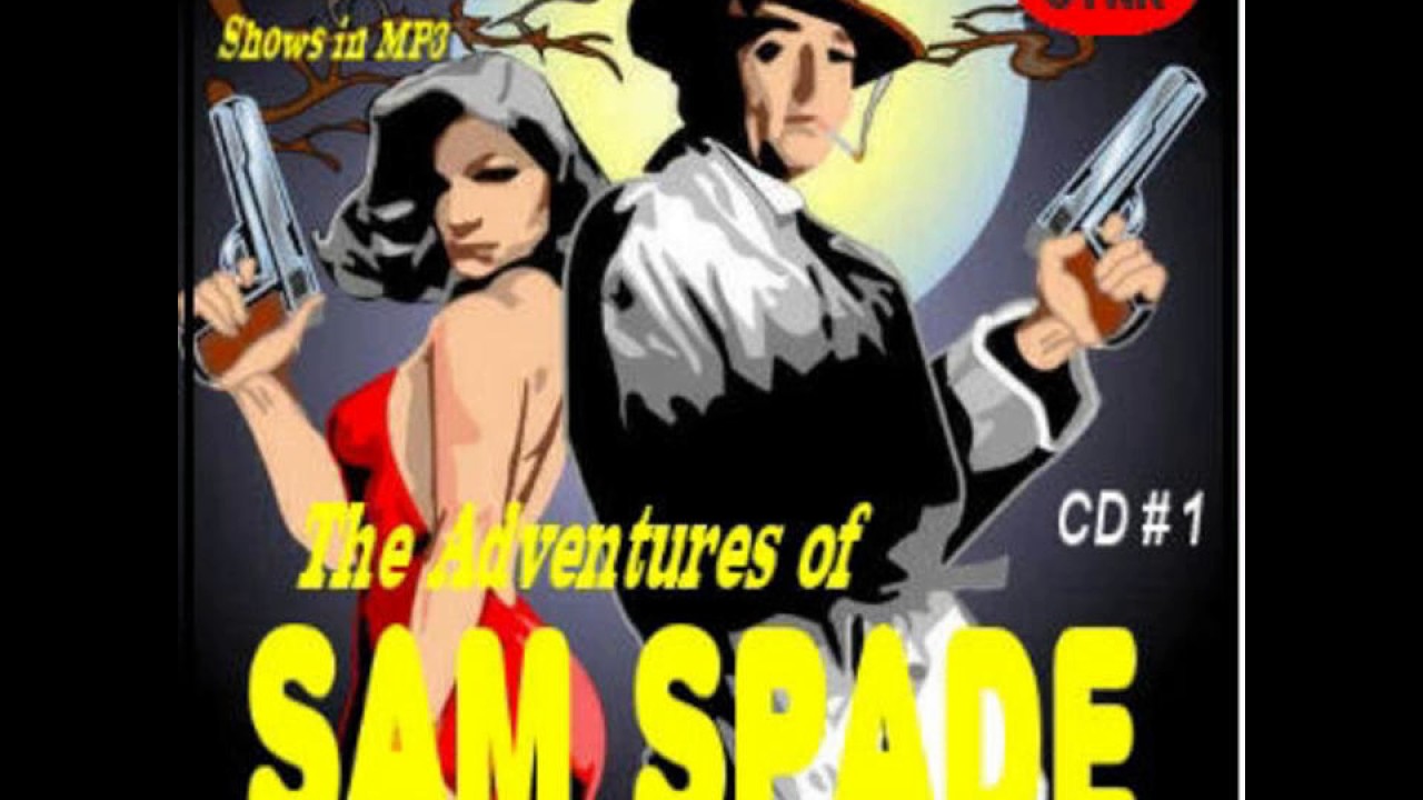Sam Spade - Sam and Psyche aka The Death of Dr Denoff