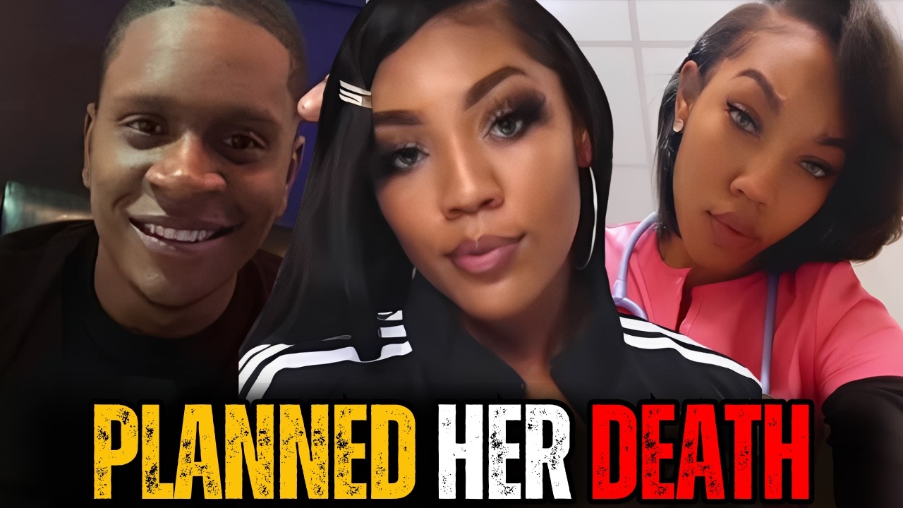 Mom K!lled By BF After He Tricked Her Into Dropping Off Their Child