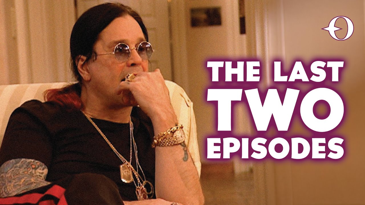 The Last Two Episodes of The Osbournes