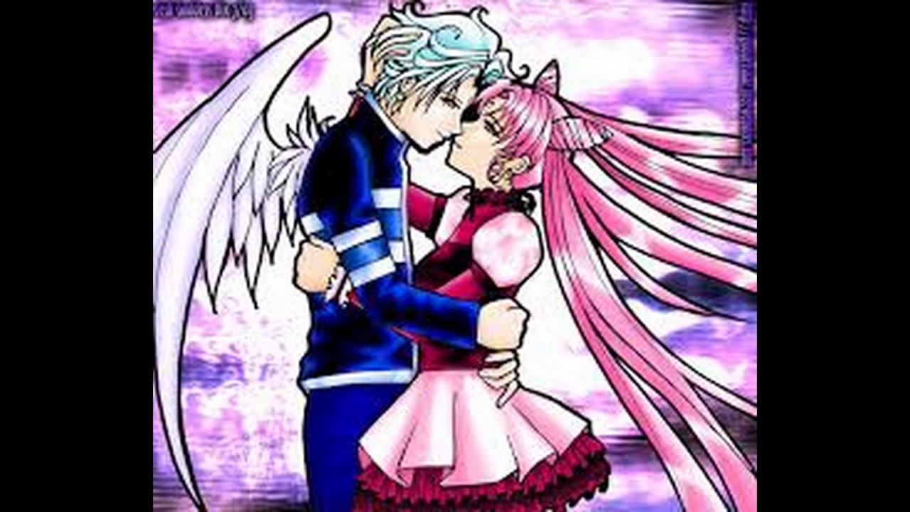 Chibiusa und Helios AMV