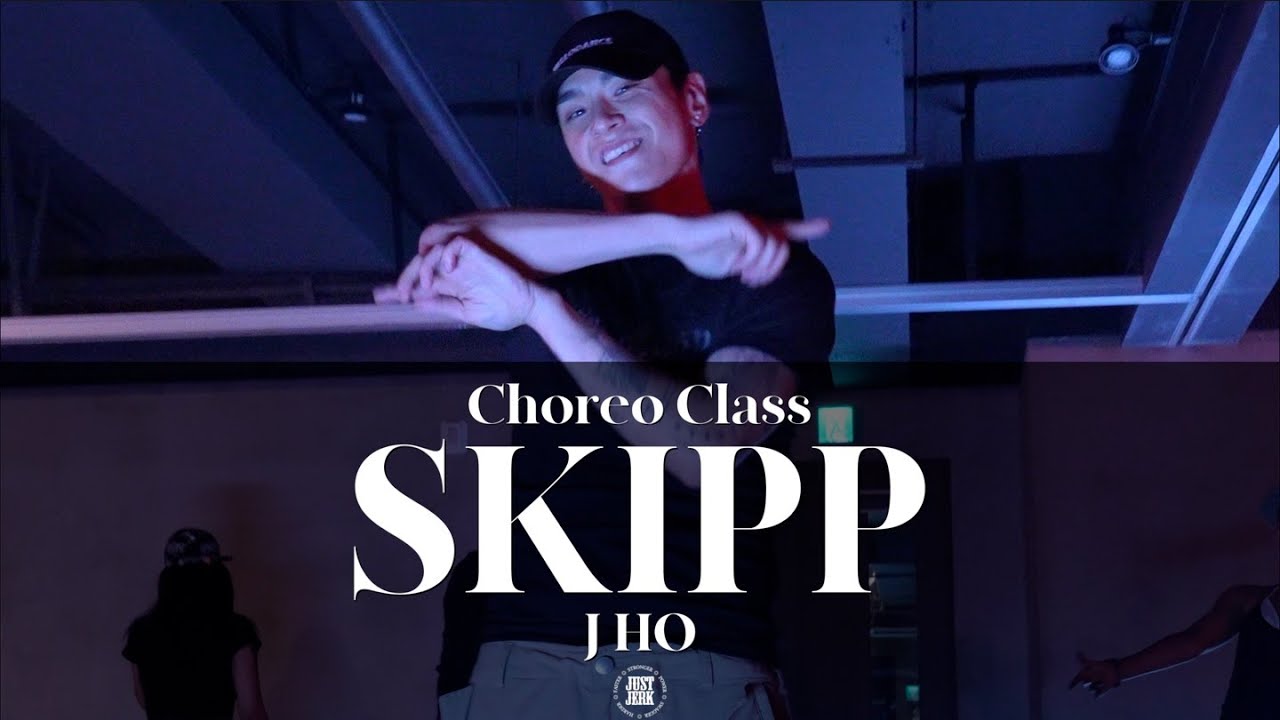 J HO CHOREO CLASS | Doechii - SKIPP | @justjerkacademy ewha