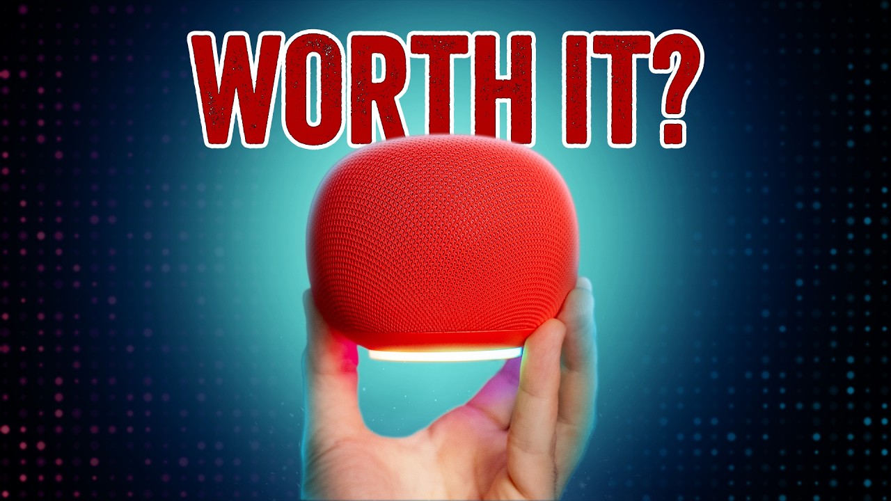 Google Home Speaker review: Good, but why?