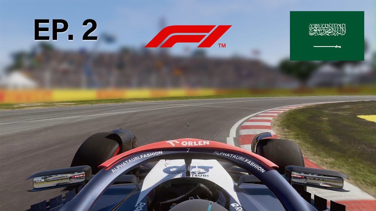 FROM BAD TO WORSE | EP . 2 | F1 23 Driver Career Mode