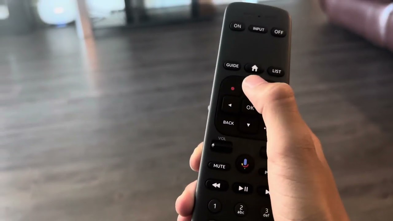 Everything that’s different from the DIRECTV Genie remote (full title In description)