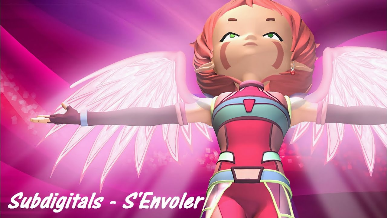 Subdigitals - S'Envoler (Speed-Up / Nightcore Remix)