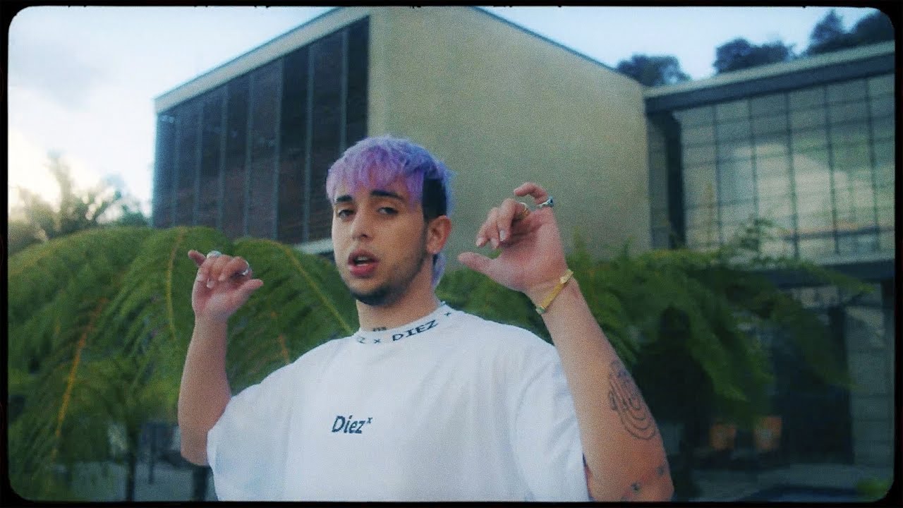 DEKKO feat. @Nobeat  - LA VACILO (Official Video)