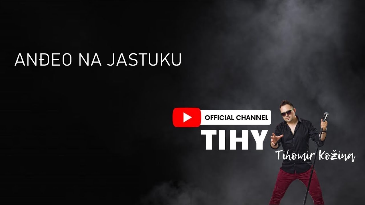 Tihomir Kožina Tihy - Anđeo na jastuku (Official Lyrics)