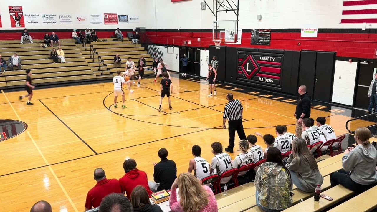 Liberty VS Summers County 1/7/26
