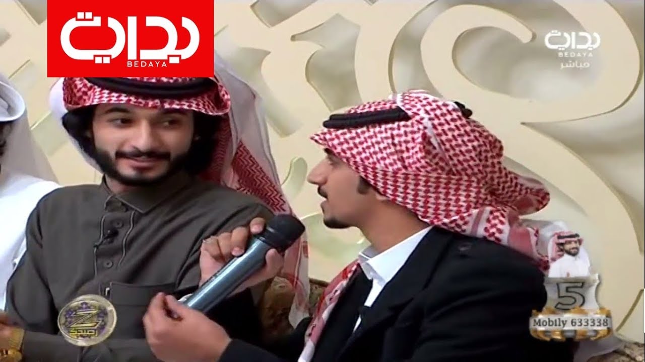 ضامني البرد - عبدالعزيز بن سعيد | #زد_رصيدك32