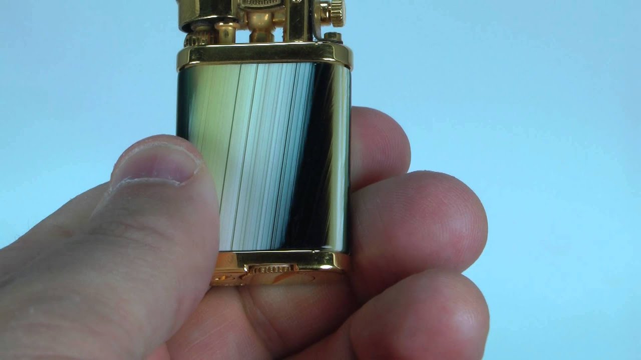 Dunhill Lighter Unique