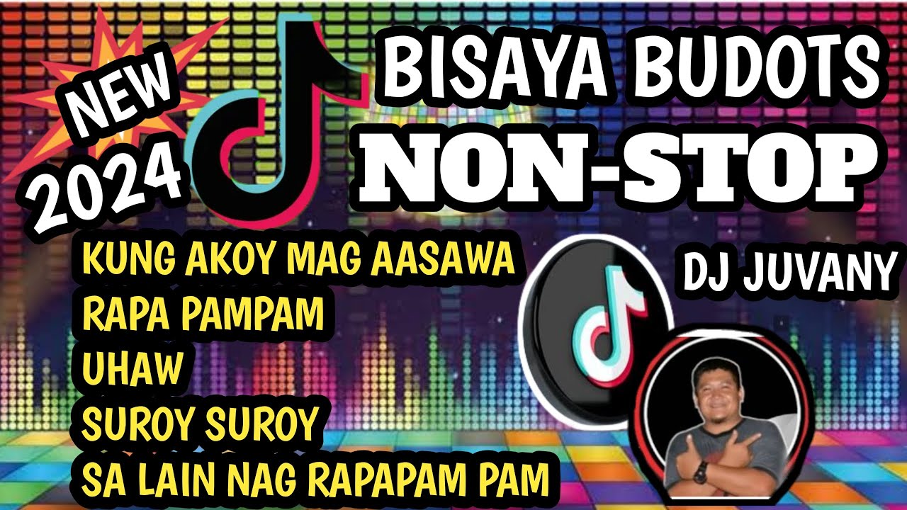 KUNG AKOY MAG AASAWA NON-STOP TRENDING/DJ JUVANY REMIX2024
