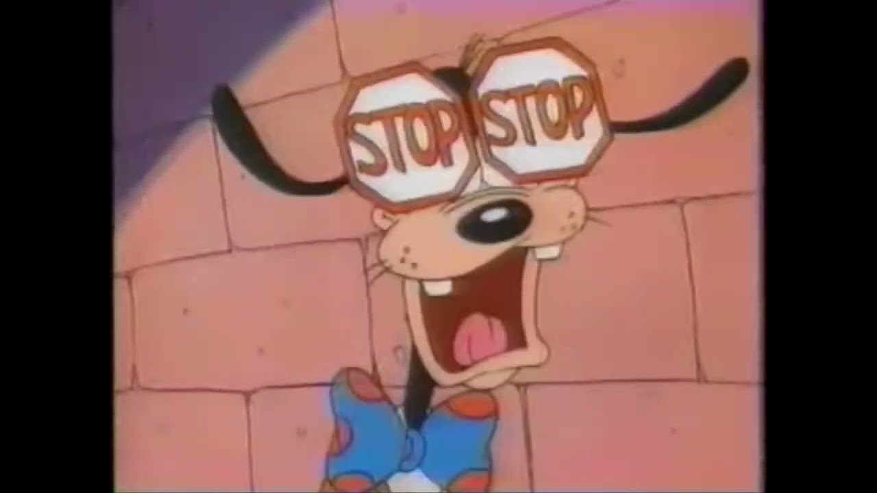 Good Troop They Call Him Goofy Promo