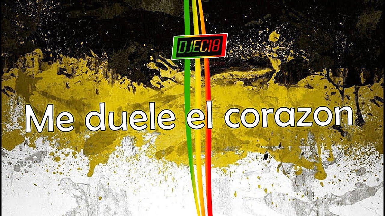 Afro Cumbia - Me duele el corazon