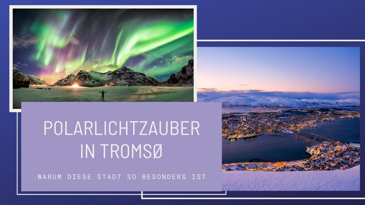 Bucket List Norwegen: 5 Tipps f&uuml;r Troms&oslash; im Winter