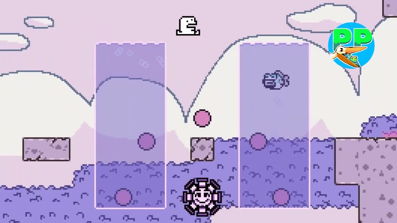 Garbanzo Quest (Demo) — Retro Inspired Run 'n' Gun + Hop 'n' Bop Platformer | Super Cute Pixel Art