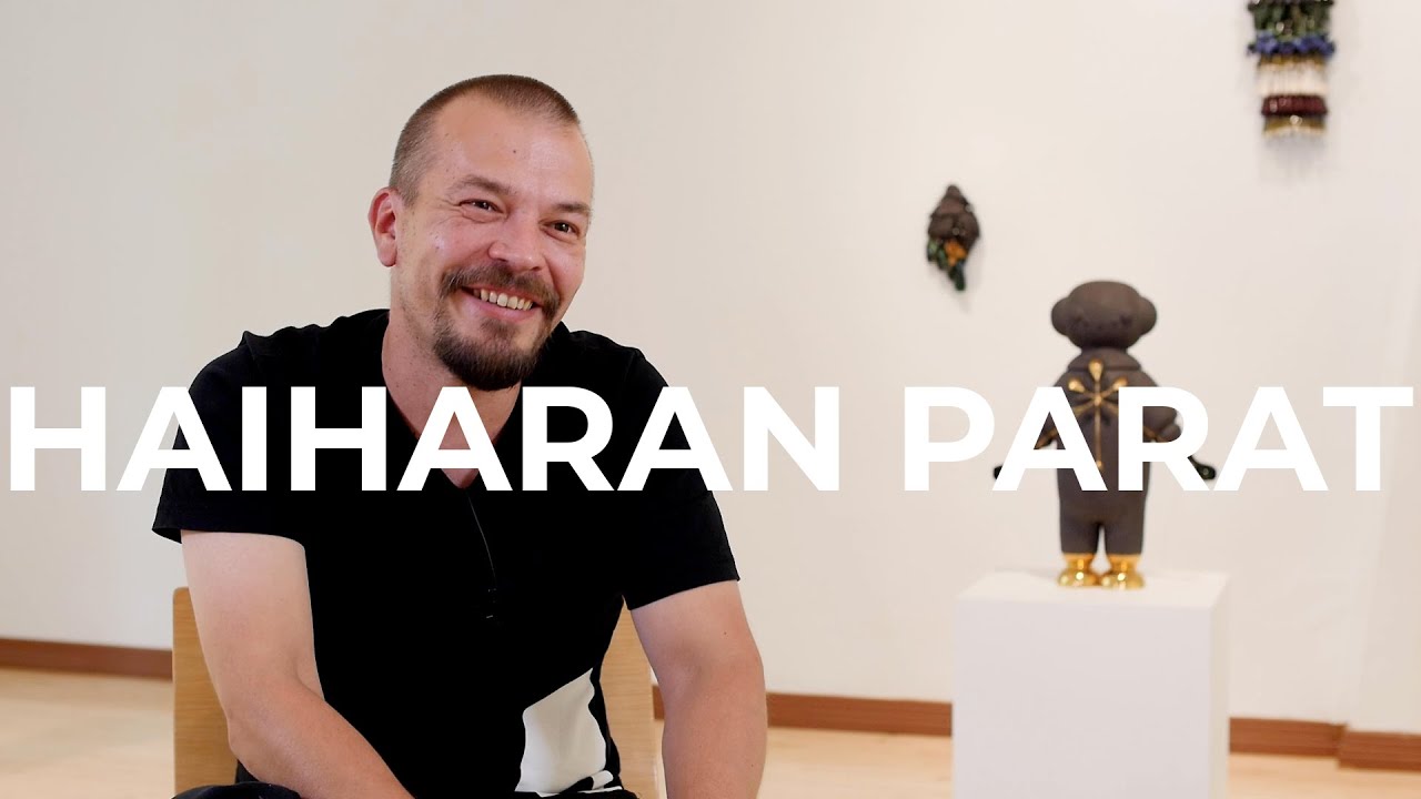 Haiharan parat &ndash; kuvanveiston hahmot