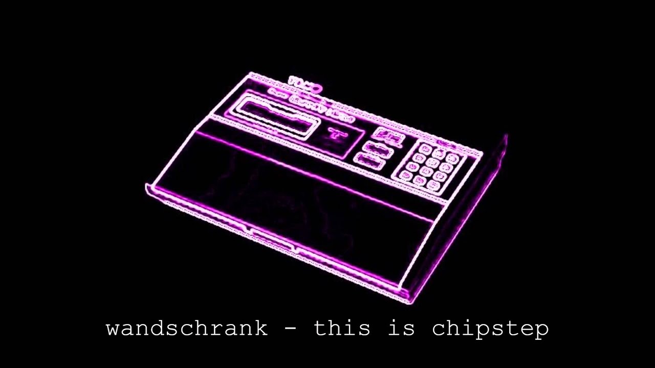 wandschrank - this is chipstep (8-bit / chiptune dubstep)