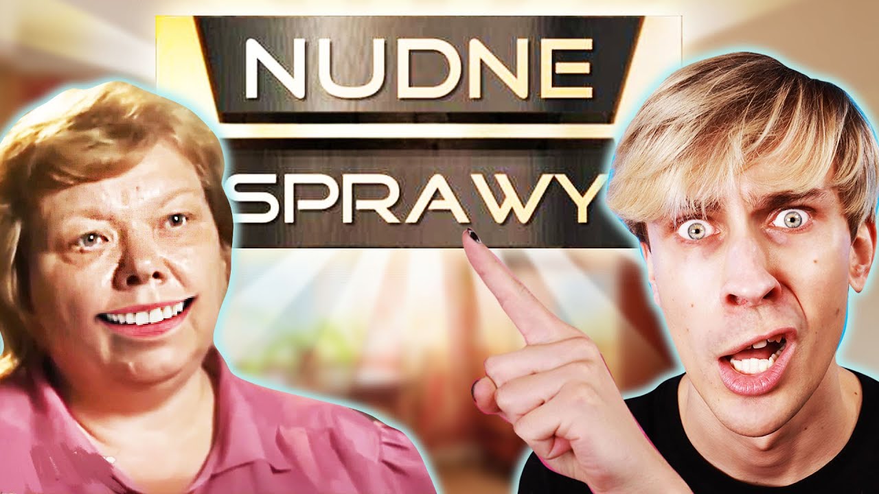 PARODIA TRUDNE SPRAWY - NUDNE SPRAWY 1