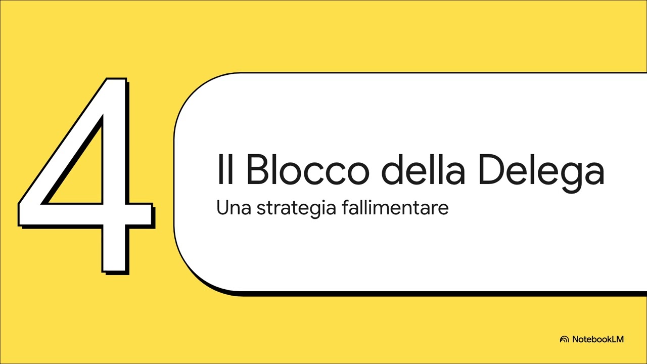 Dal Caos alla Chiarezza