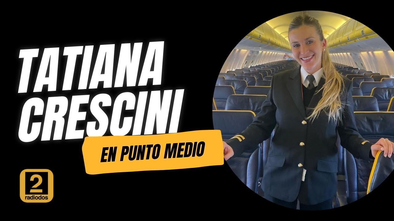 Tatiana Crescini en Punto Medio