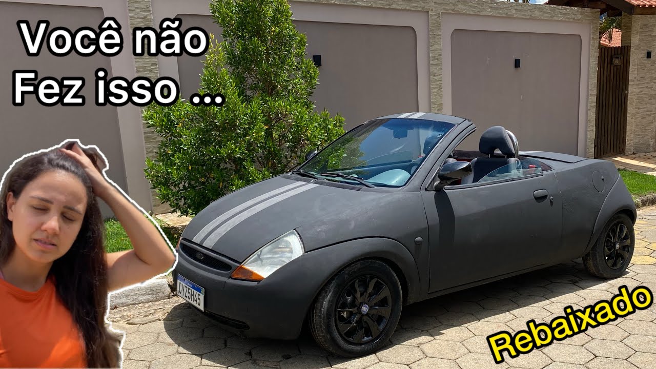 Como rebaixar um carro em 10 minutos mini Porsche