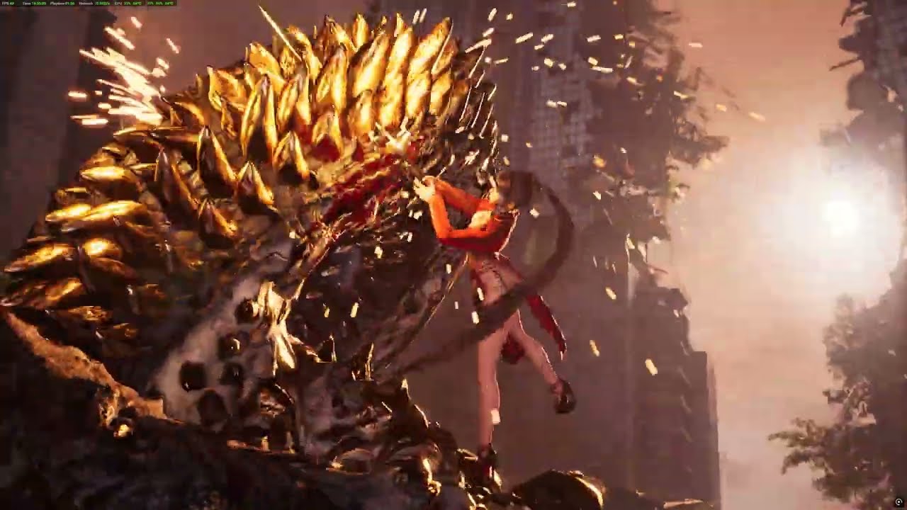 Stellar Blade - Gigas (Alpha Naytiba)