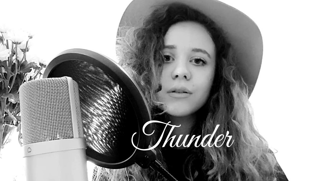 Thunder - Lana del Rey (cover)